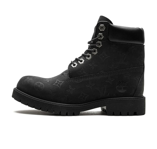 Louis Vuitton x Timberland 6-In Ankle Boot “Black Monogram” - sneakers y ropa en Colombia