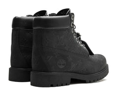 Louis Vuitton x Timberland 6-In Ankle Boot “Black Monogram”