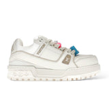 Louis Vuitton Trainer Maxi White