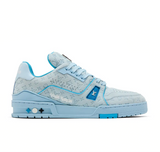 Louis Vuitton by Tyler, the Creator LV Trainer "Blue"