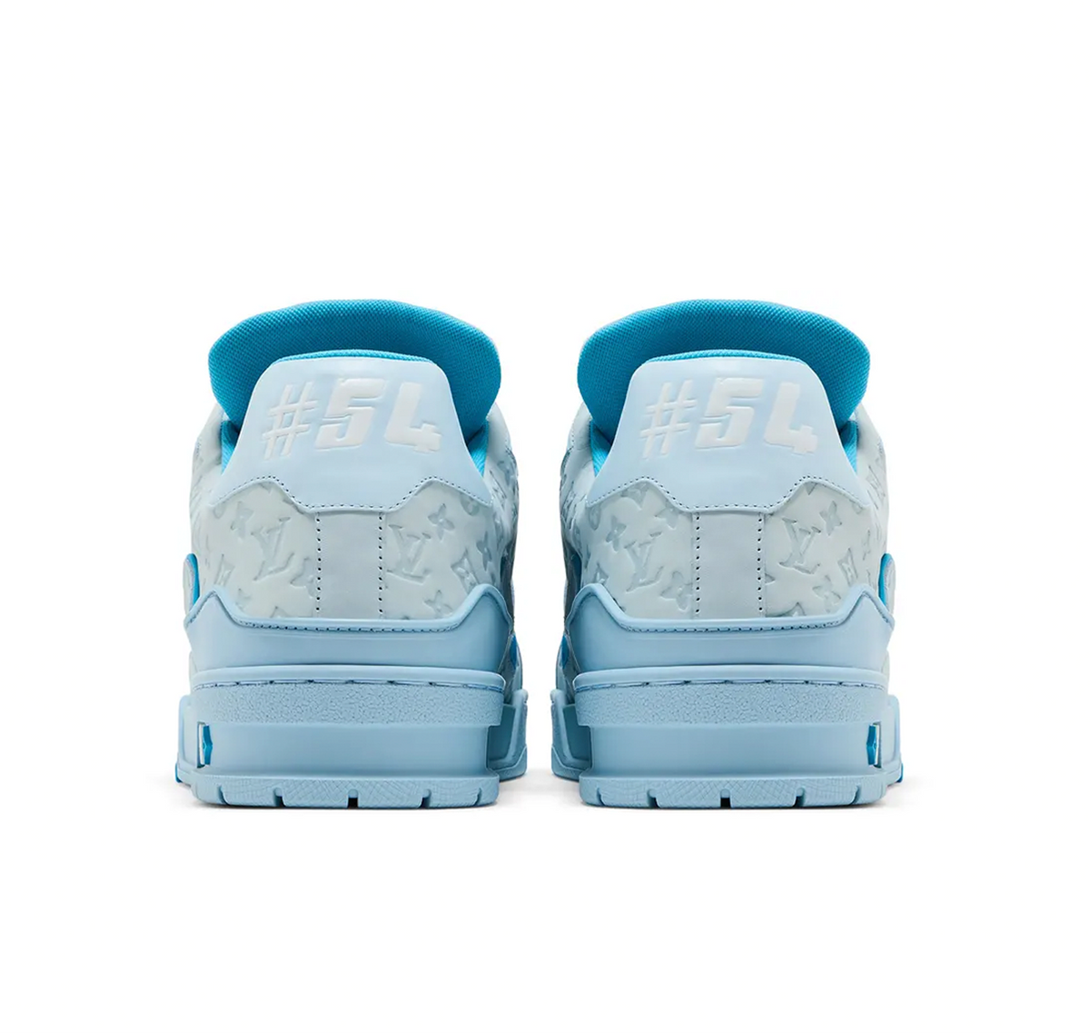 Louis Vuitton by Tyler, the Creator LV Trainer "Blue"
