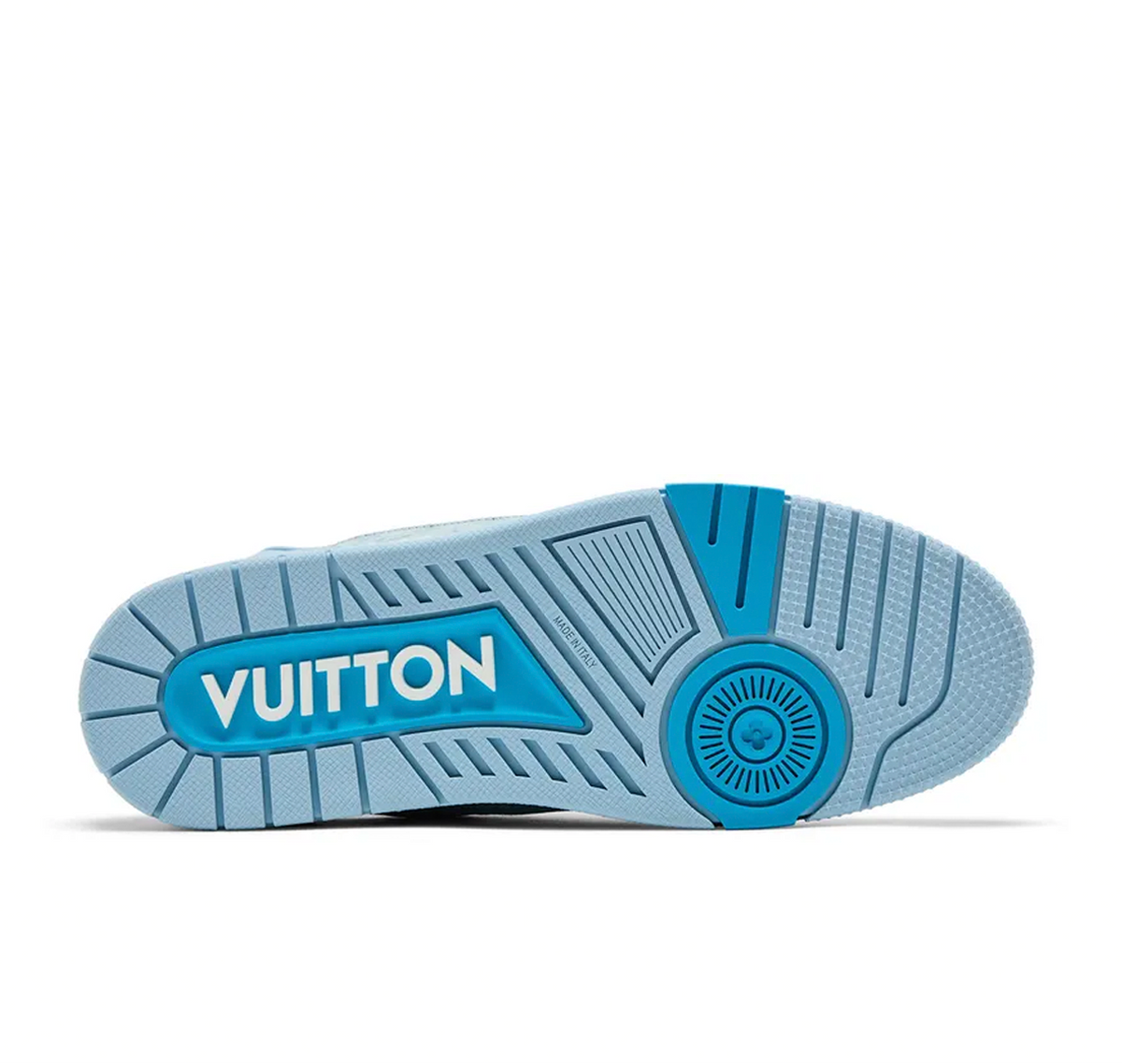 Louis Vuitton by Tyler, the Creator LV Trainer "Blue"