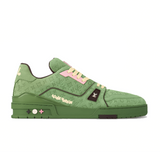 Louis Vuitton by Tyler, the Creator LV Trainer "Green"