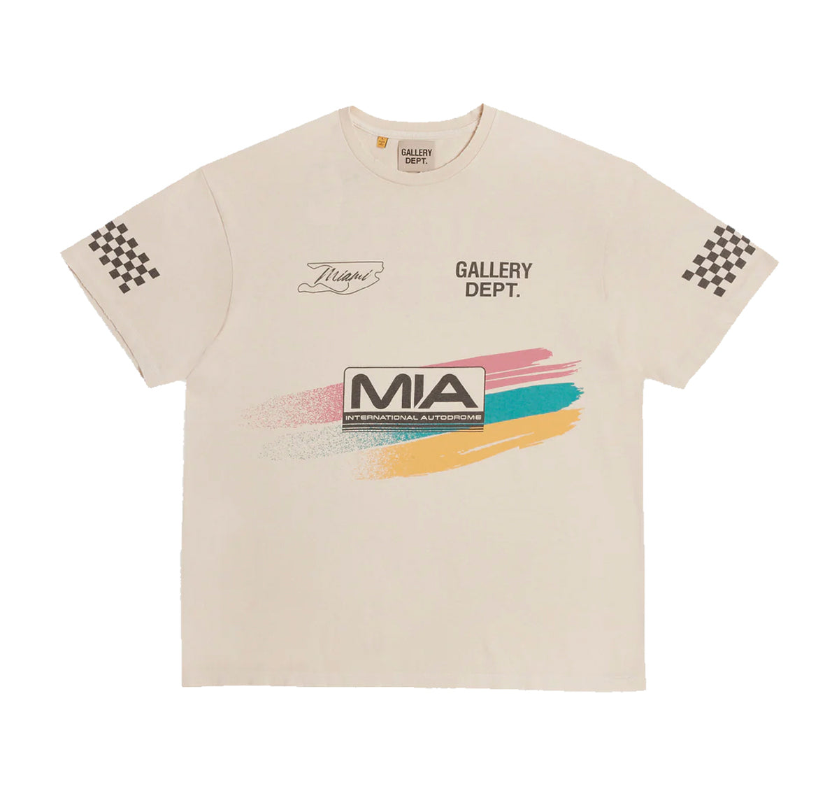 Rhude Mia Merch Tee