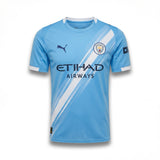 Manchester City 2025/26 Camiseta Local