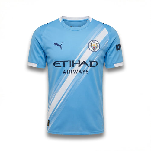Manchester City 2025/26 Camiseta Local