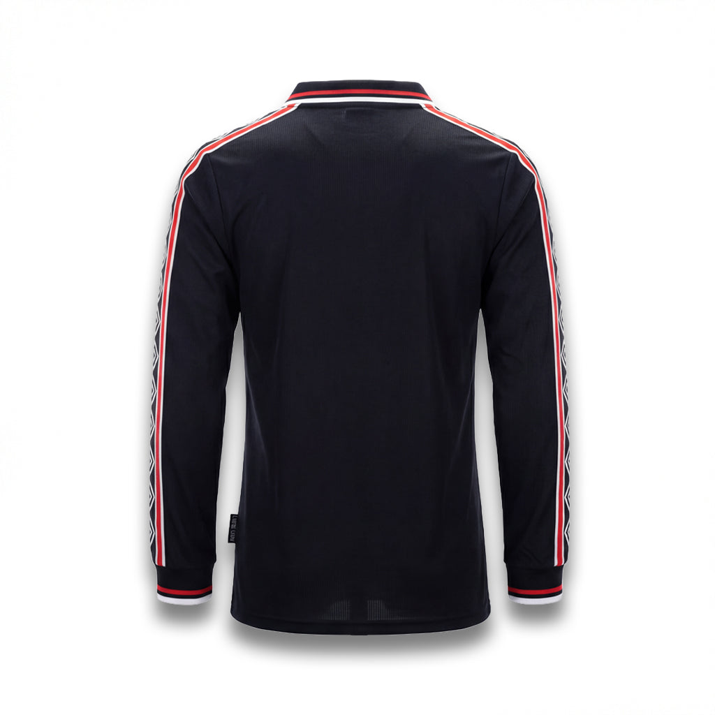 Manchester United 1998/99 Camiseta Visita Retro