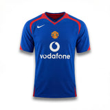 Manchester United 2005/06 Camiseta Visita Retro