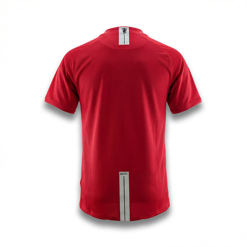 Manchester United 2008 Camiseta Final Champions League Retro