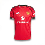 Manchester United 2025/26 Camiseta Local