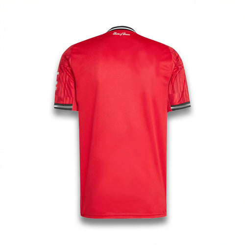 Manchester United 2025/26 Camiseta Local