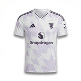 Manchester United 2025/26 Camiseta Visita