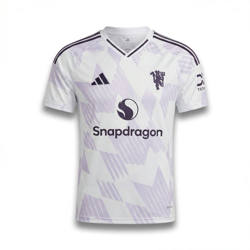 Manchester United 2025/26 Camiseta Visita