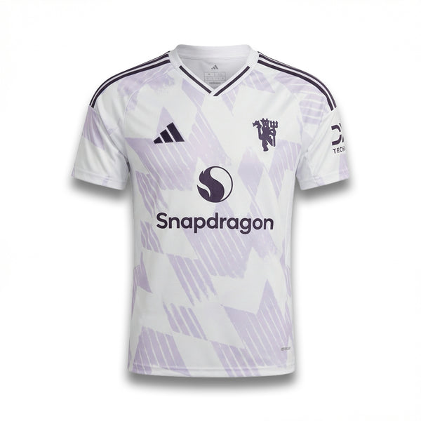 Manchester United 2025/26 Camiseta Visita