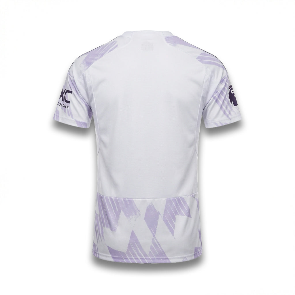 Manchester United 2025/26 Camiseta Visita