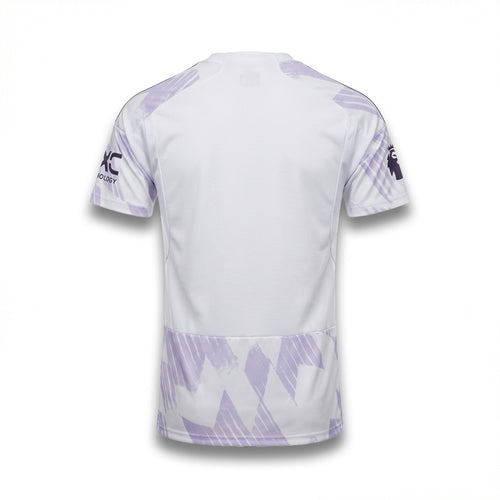 Manchester United 2025/26 Camiseta Visita