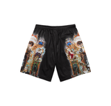Supreme Michael Jackson® Dangerous Mesh Short Black(2)