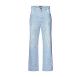 Louis Vuitton Monogram Denim Pants
