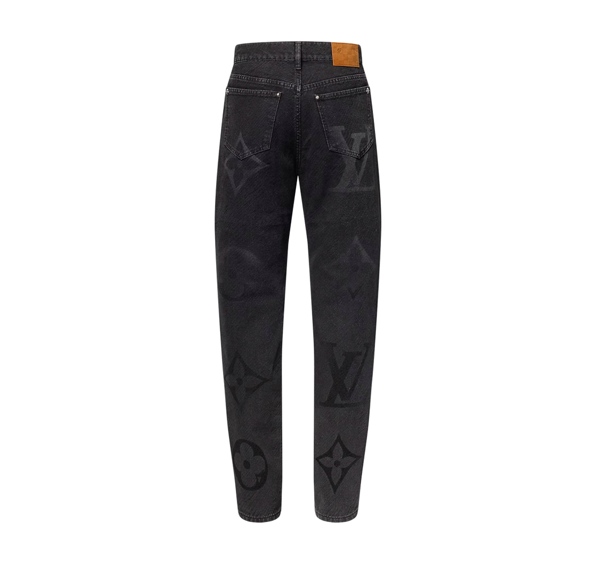 Louis Vuitton Monogram Denim Pants