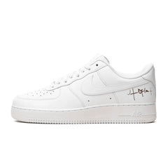 Nike Air Force 1 Low '07 Travis Scott Cactus Jack Utopia Edition -White