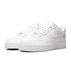 Nike Air Force 1 Low '07 Travis Scott Cactus Jack Utopia Edition -White