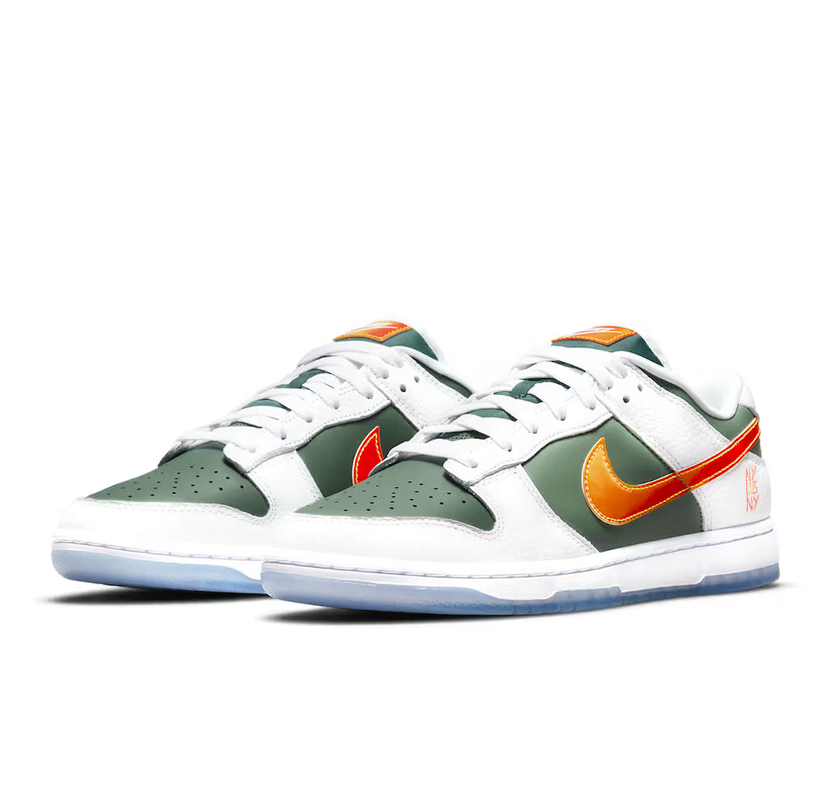 Nike Dunk Low "NY vs. NY"
