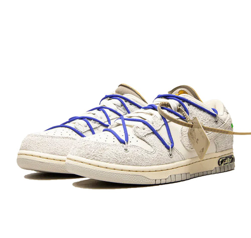 Nike Dunk Low Off-White Lot 32