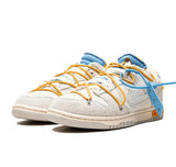 Nike Dunk Low "Off-White Lot 34"