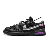 Nike Dunk Low "Off-White Lot 50"