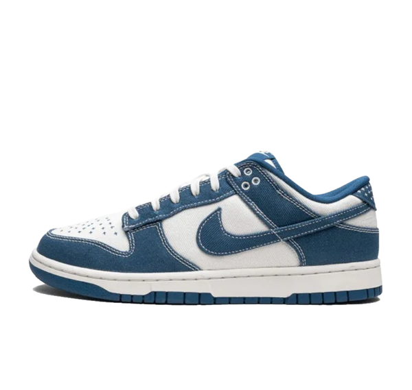 Nike Dunk Low "Industrial Blue Sashiko" - sneakers y ropa en Colombia
