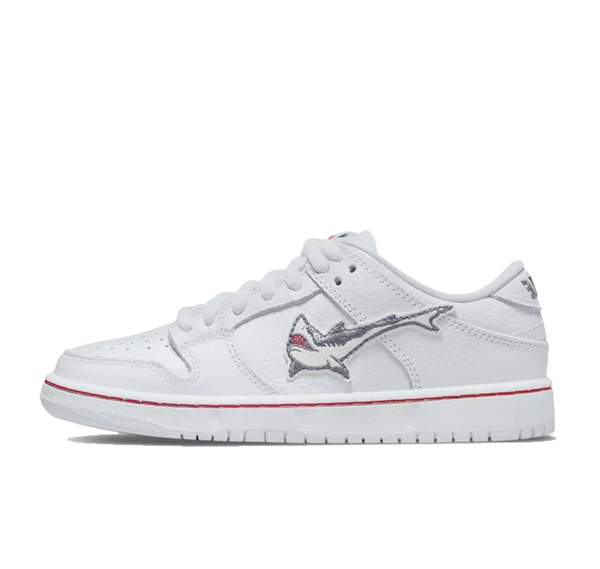 Nike SB Dunk Low "Oski Great White" - sneakers y ropa en Colombia