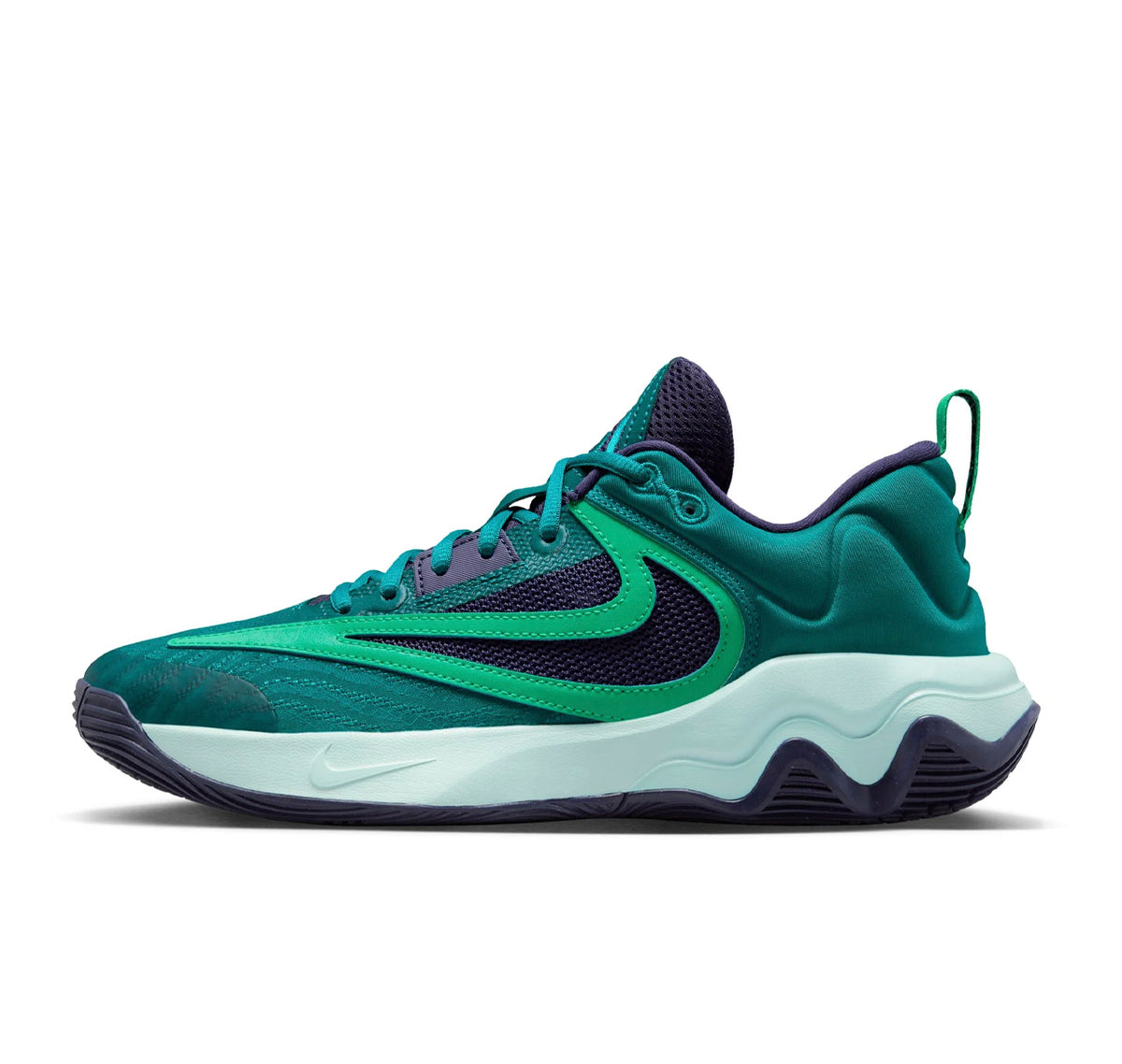 NIke Giannis Immortality 3 "Geode Teal Purple"