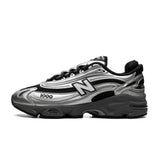 New Balance 1000 Black Silver Metallic