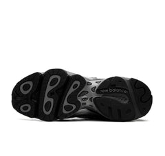 New Balance 1000 Black Silver Metallic
