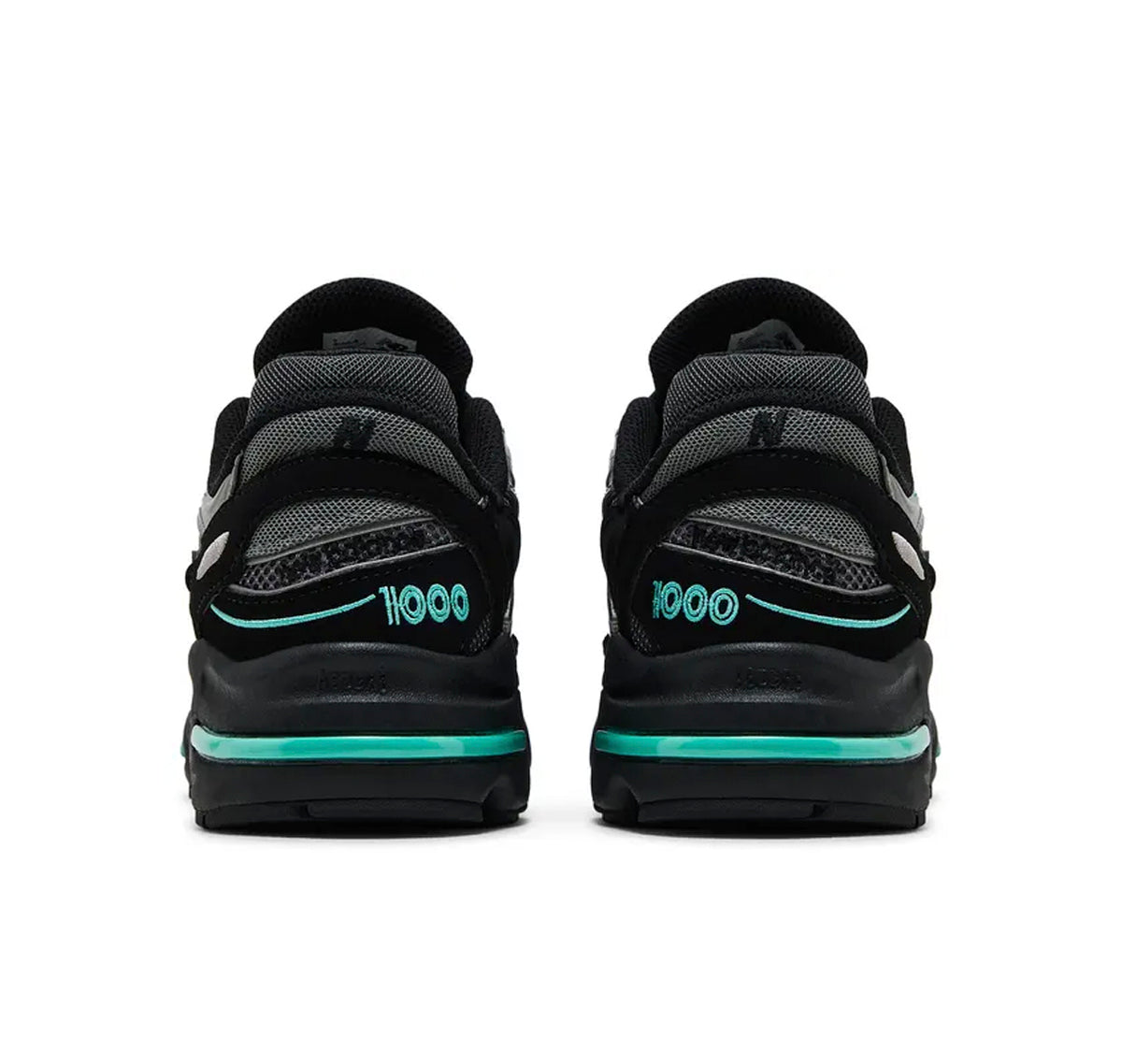 New Balance 1000 "Black Teal"