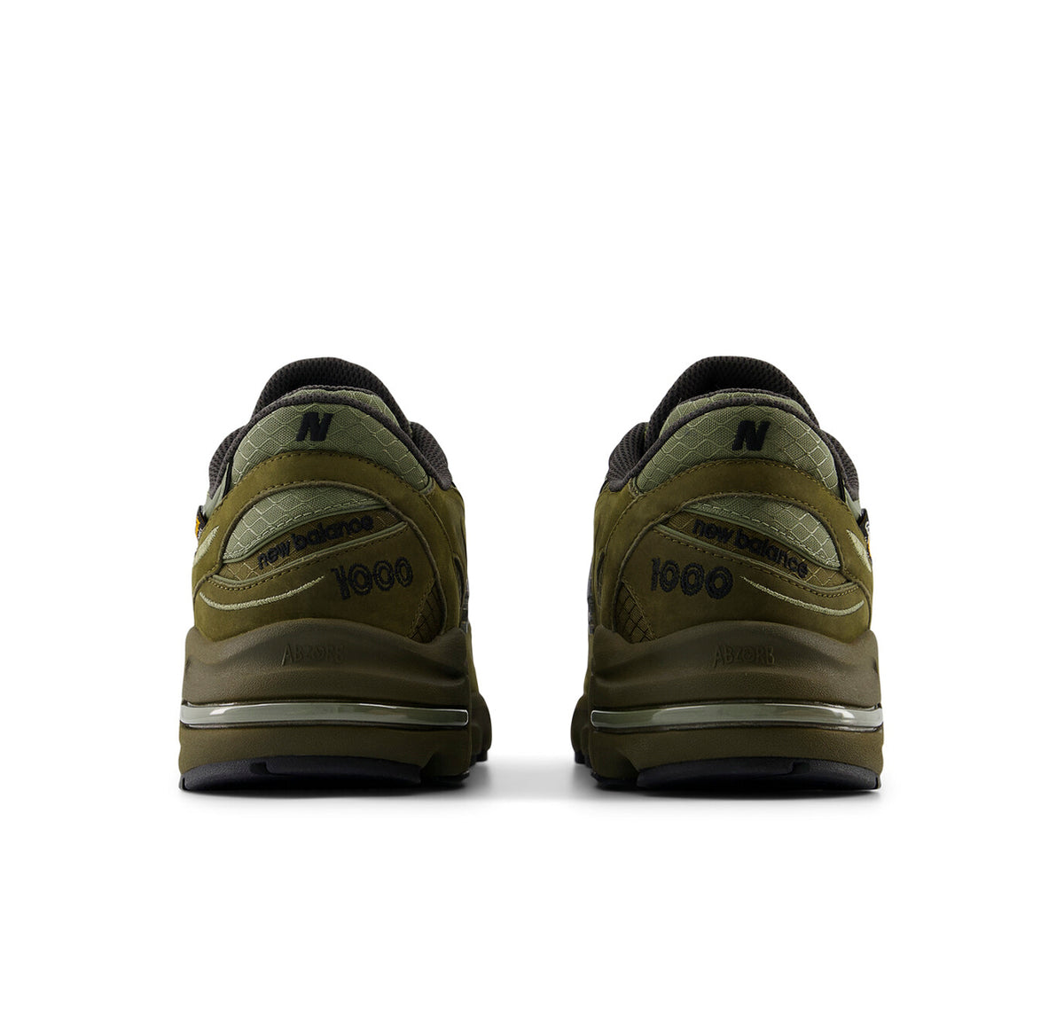 New Balance 1000 "Cordura Woodland"