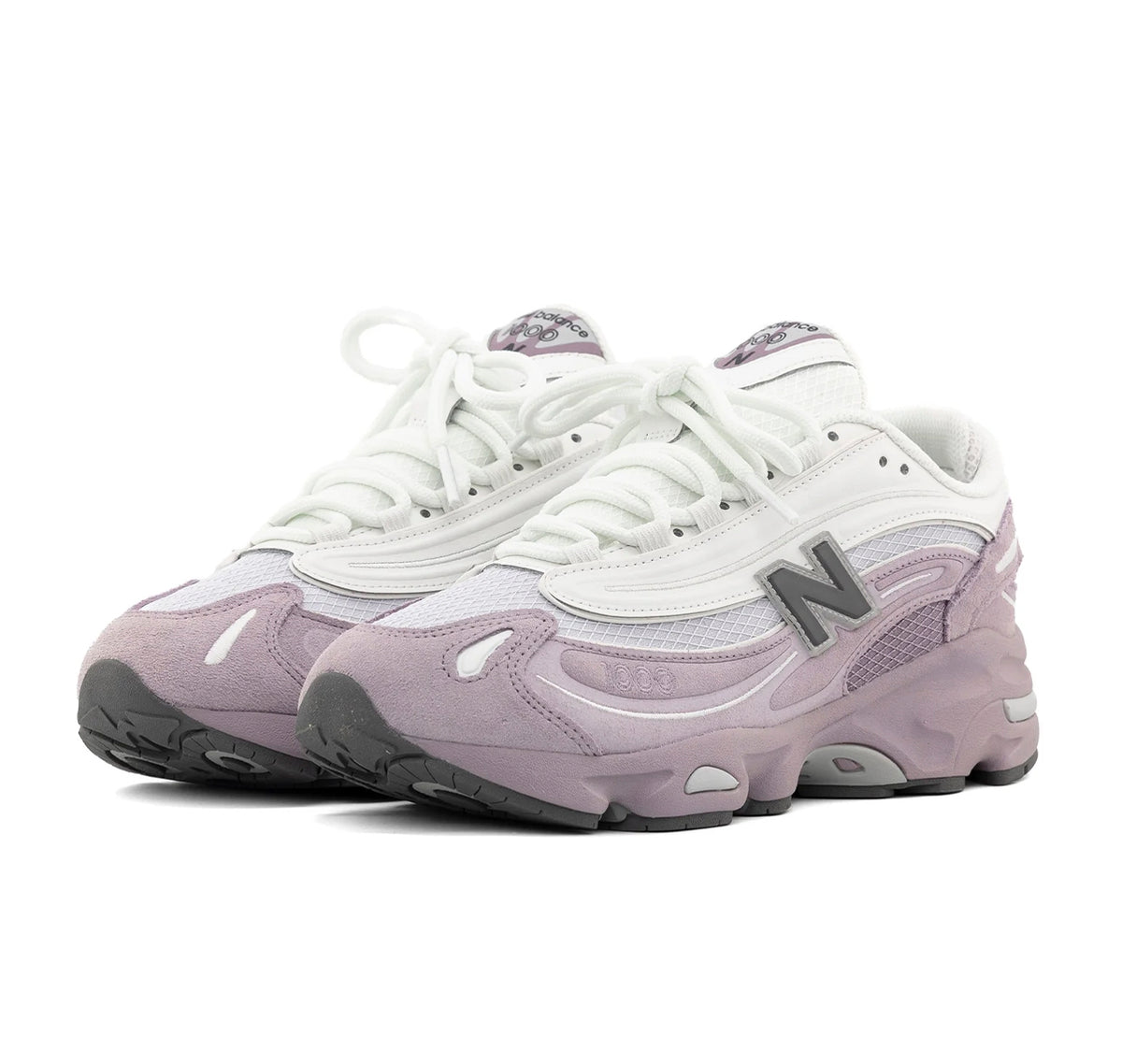 New Balance 1000 Light Mauve Black