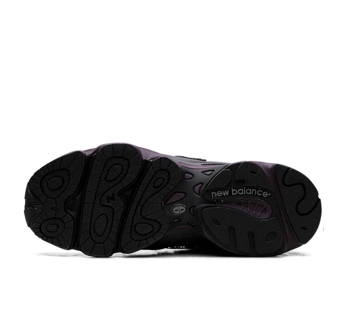 New Balance 1000 Magnet Plum Brown