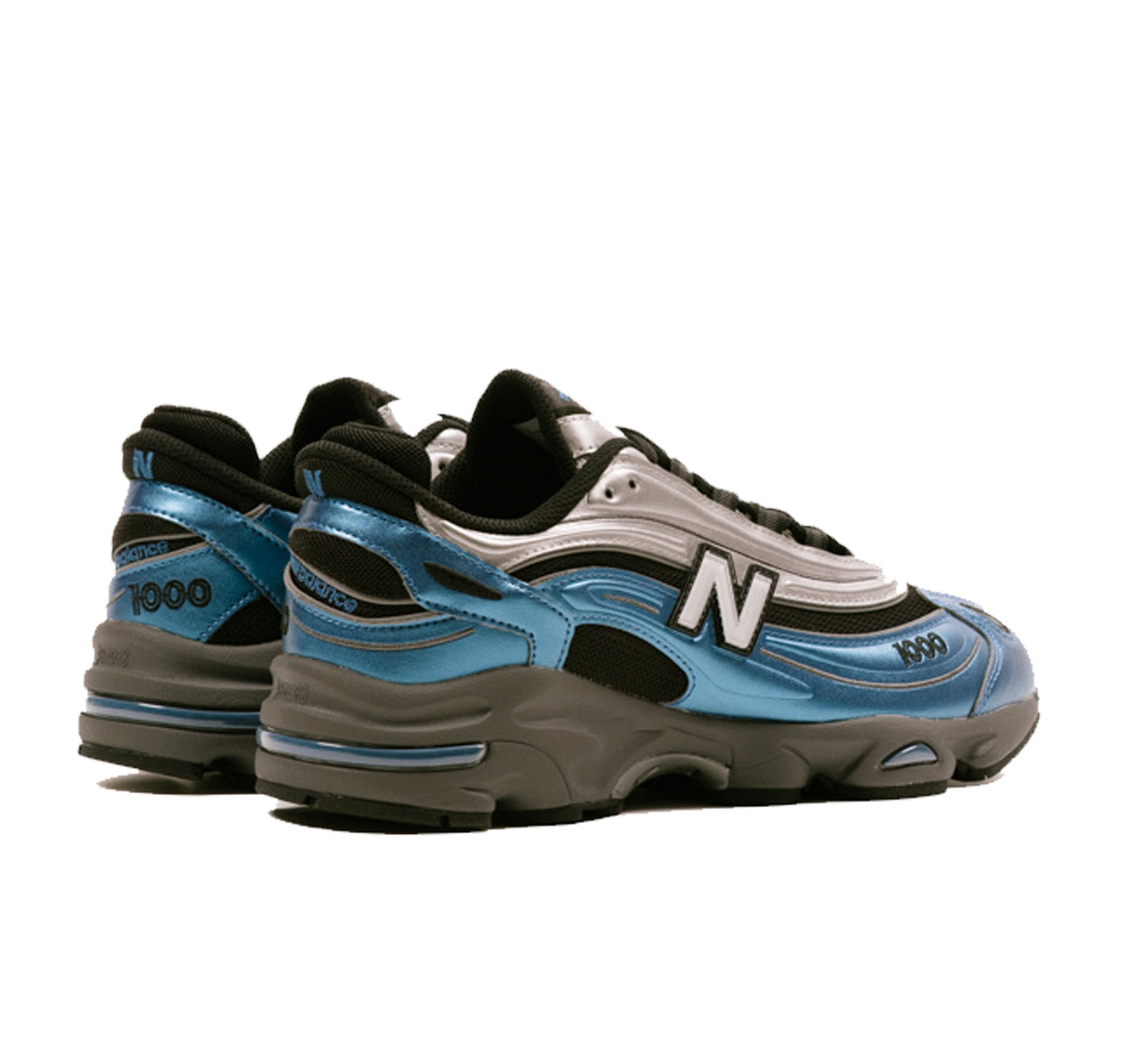New Balance 1000 Metallic Blue
