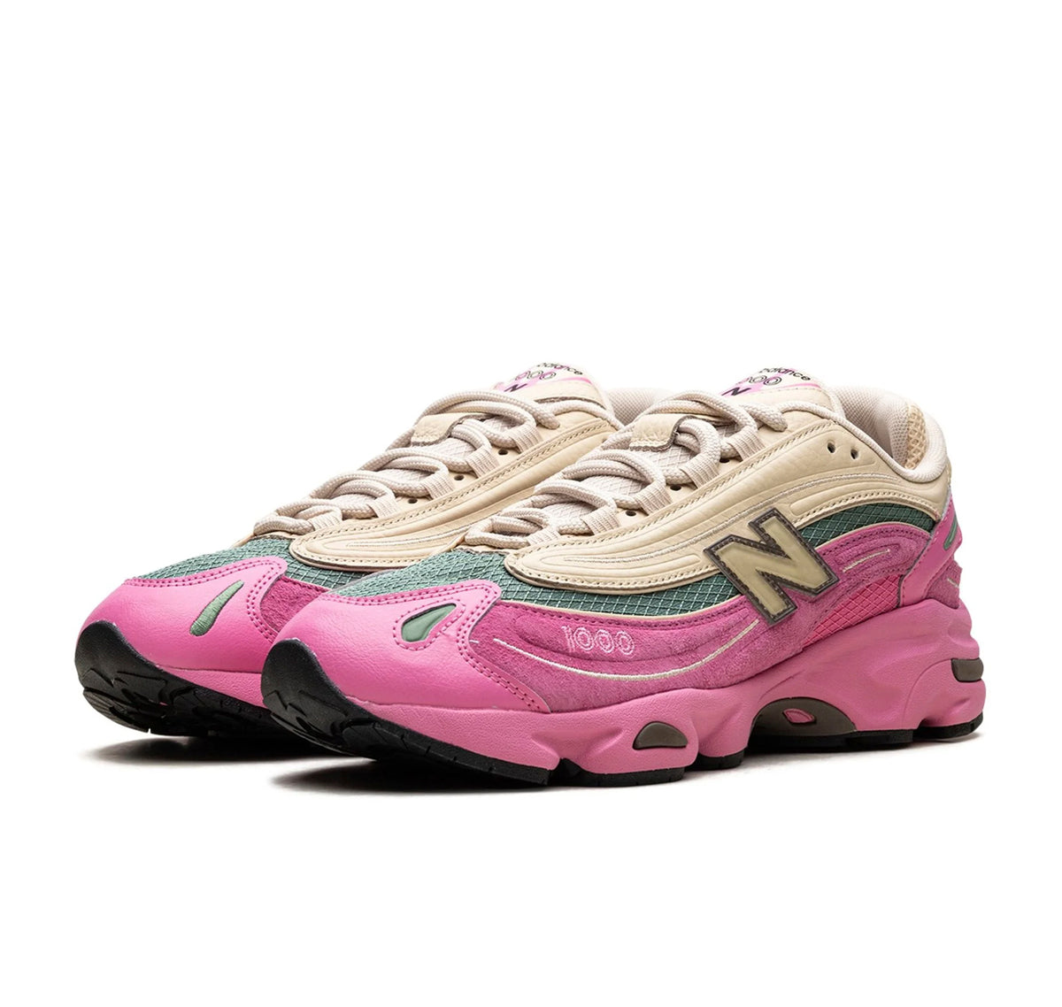 New Balance 1000 Real Pink Sandstone