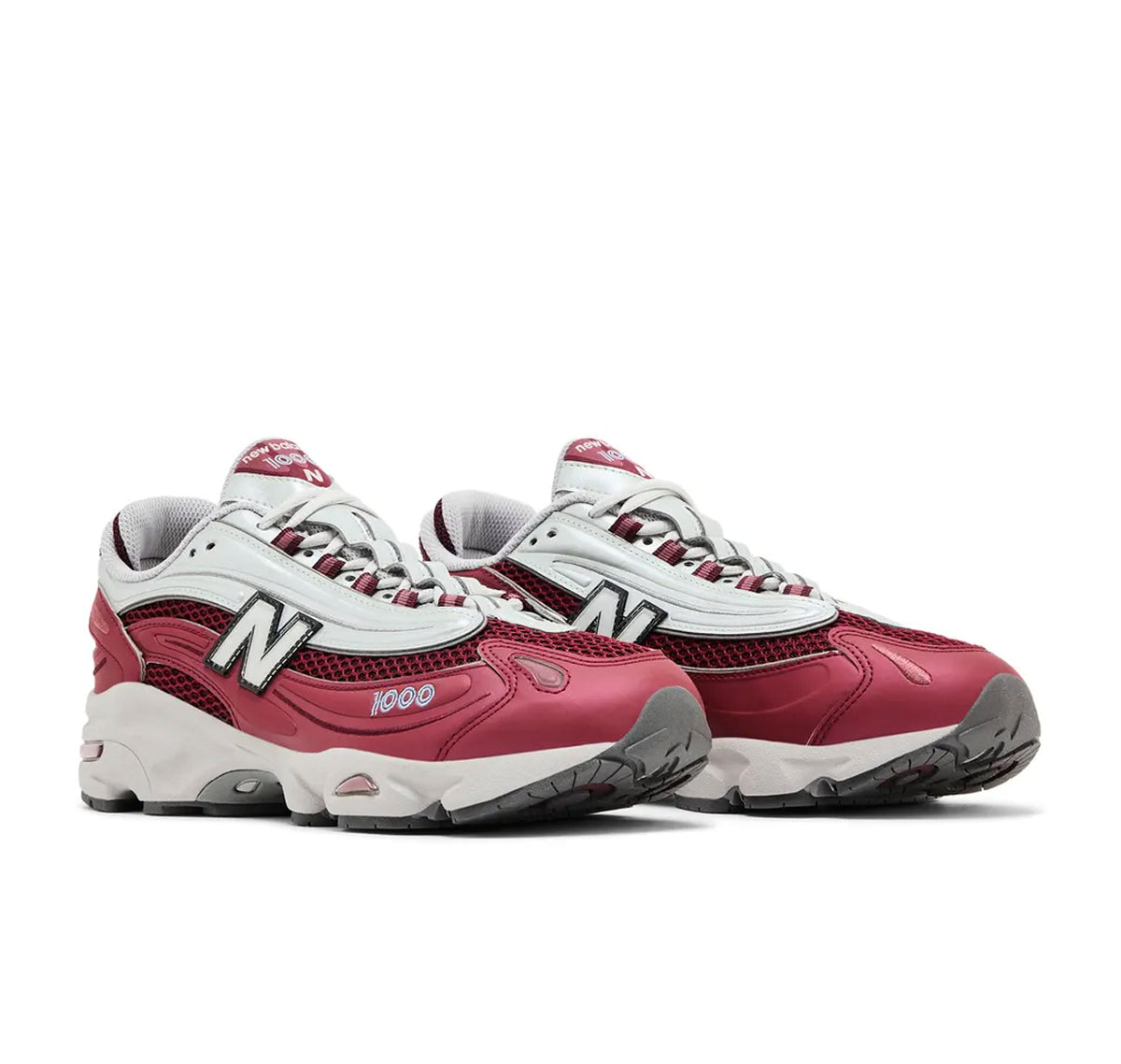 New Balance 1000 "Red Grey"