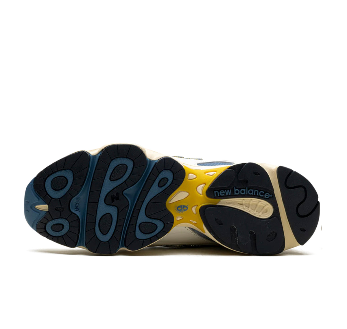 New Balance 1000 Sea Salt Heron Blue
