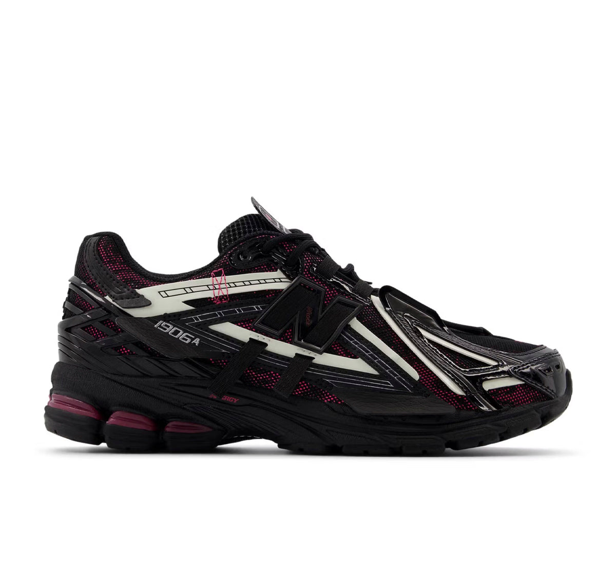 New Balance 1906A "Black Pink"