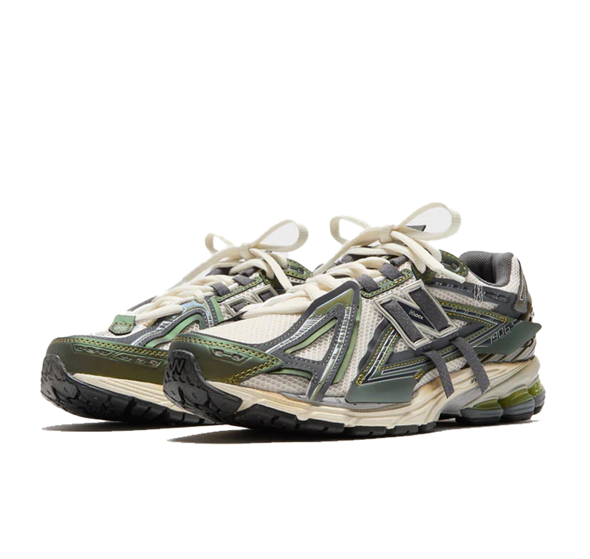 New Balance 1906A Olive Juice Sea Salt