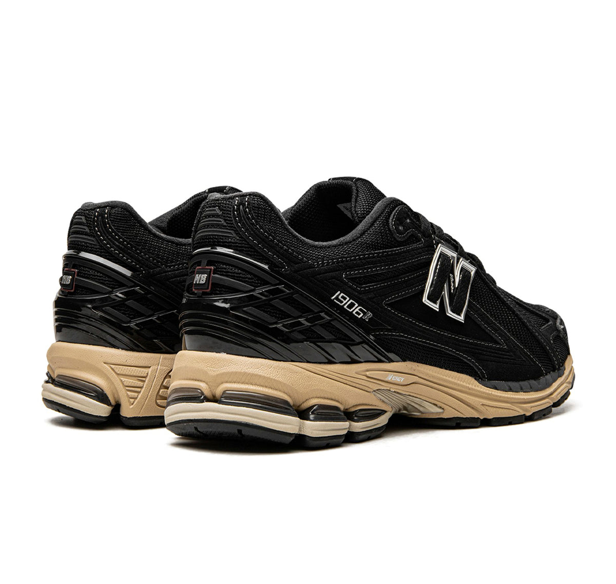 New Balance 1906R Black Taupe