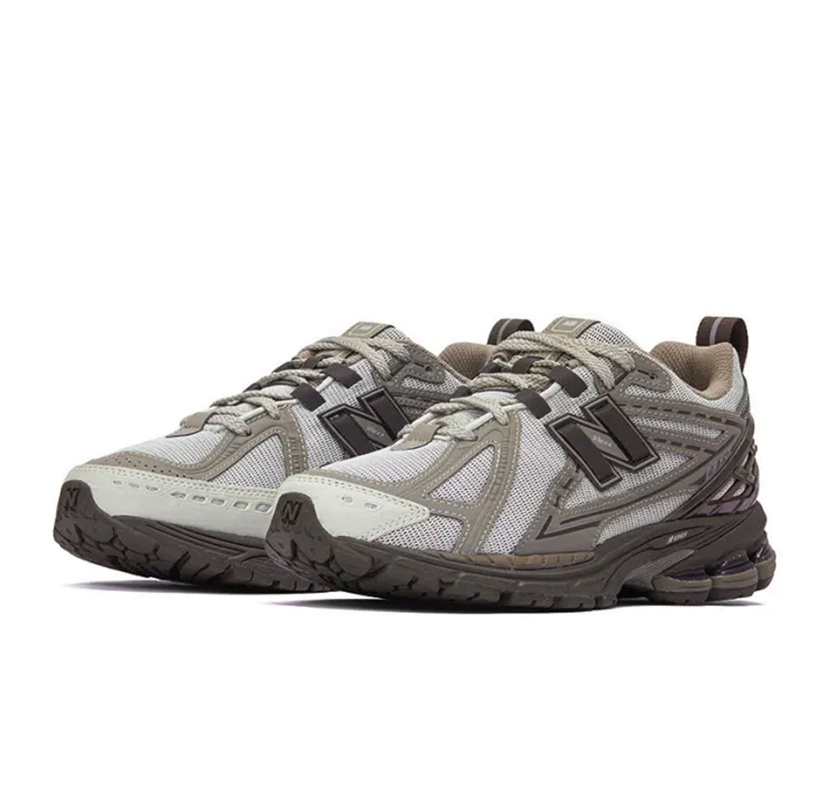 New Balance 1906R Driftwood Dark Mushroom