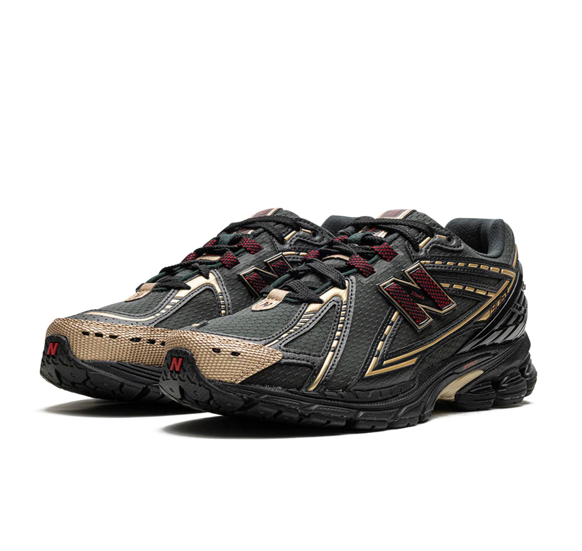 New Balance 1906R Kith Black