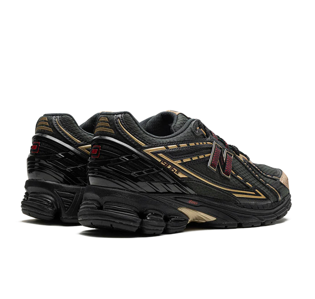 New Balance 1906R Kith Black