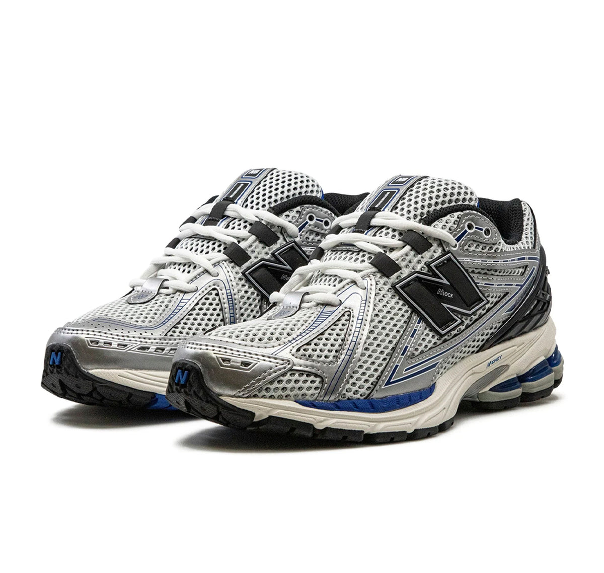New Balance 1906R Metallic Silver Blue