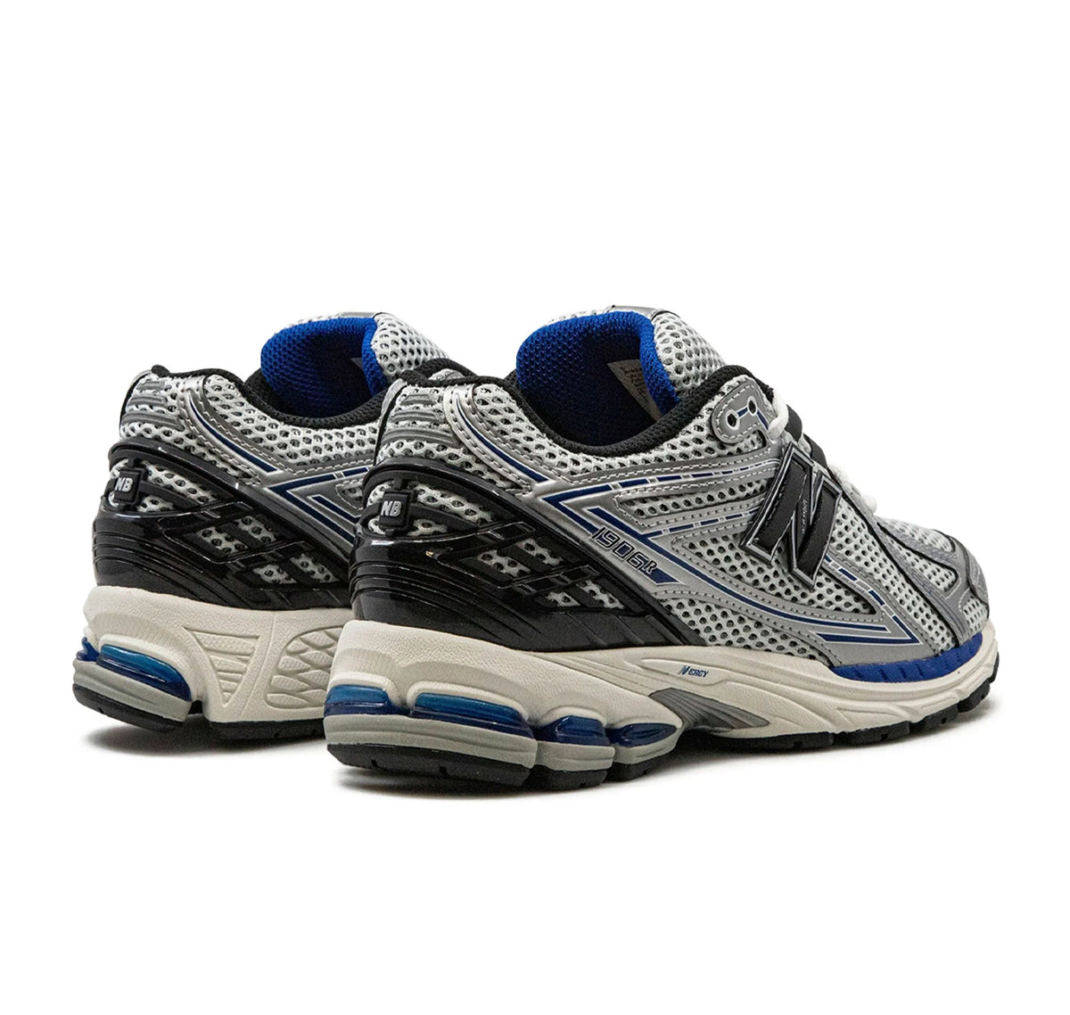 New Balance 1906R Metallic Silver Blue